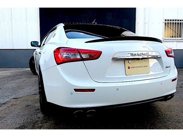 MASERATI GHIBLI SEDA 2016 Image 31