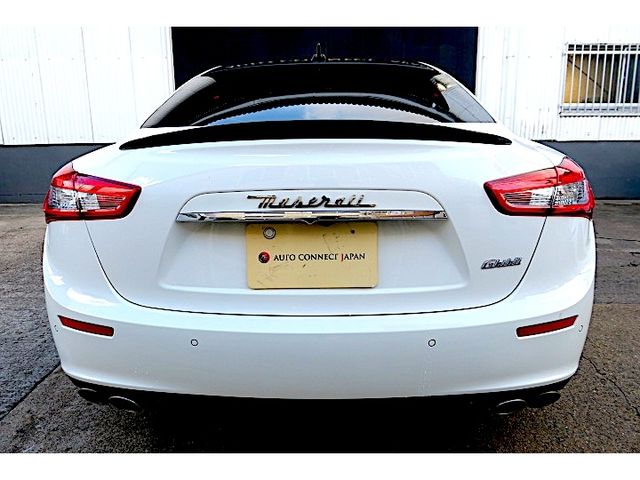 MASERATI GHIBLI SEDA 2016 Image 31