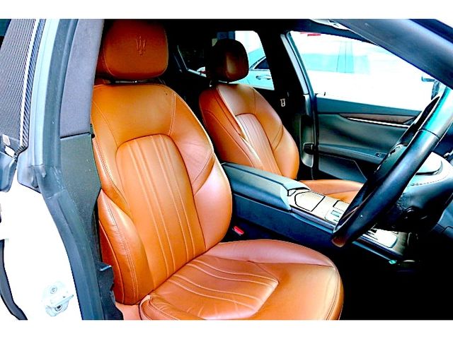 MASERATI GHIBLI SEDA 2016 Image 31