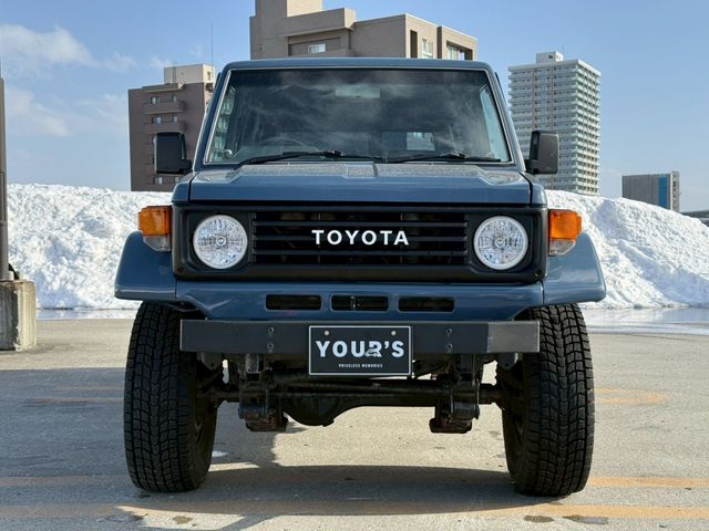 TOYOTA LANDCRUISER VAN 1994 Image 31