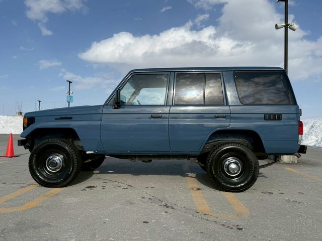 TOYOTA LANDCRUISER VAN 1994 Image 31