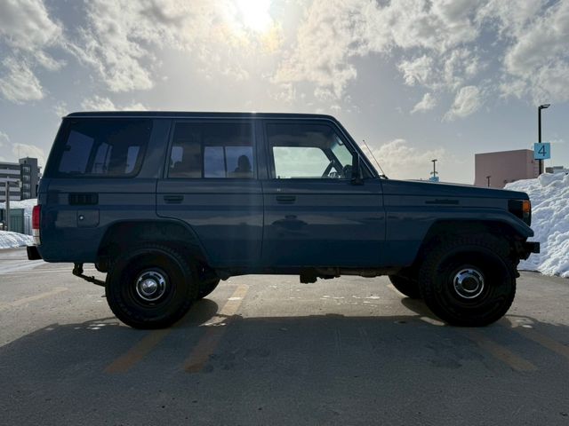 TOYOTA LANDCRUISER VAN 1994 Image 31