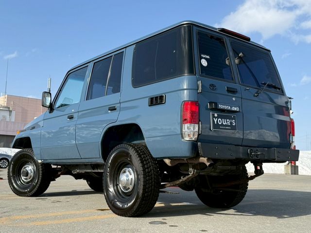 TOYOTA LANDCRUISER VAN 1994 Image 31