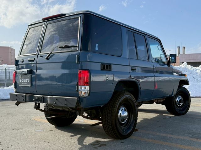 TOYOTA LANDCRUISER VAN 1994 Image 31