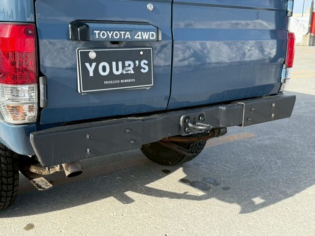 TOYOTA LANDCRUISER VAN 1994 Image 31