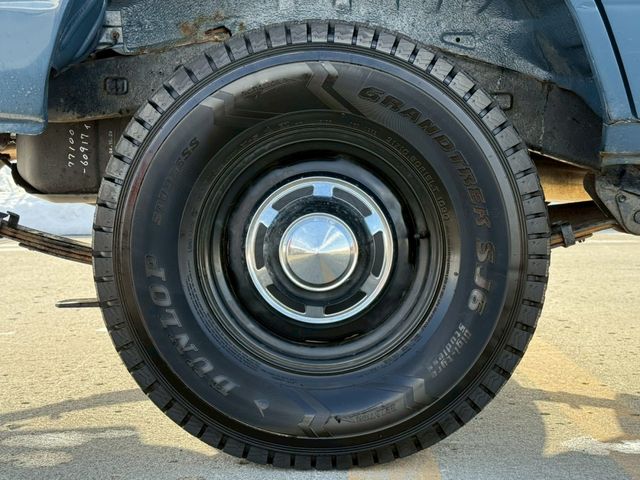 TOYOTA LANDCRUISER VAN 1994 Image 31