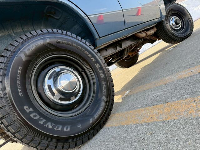 TOYOTA LANDCRUISER VAN 1994 Image 31