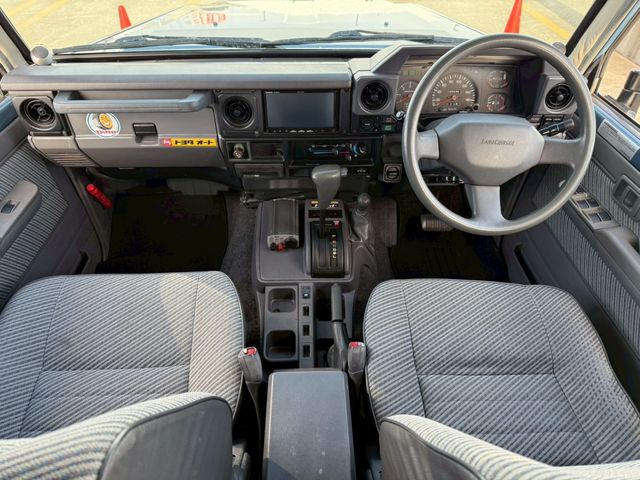 TOYOTA LANDCRUISER VAN 1994 Image 31