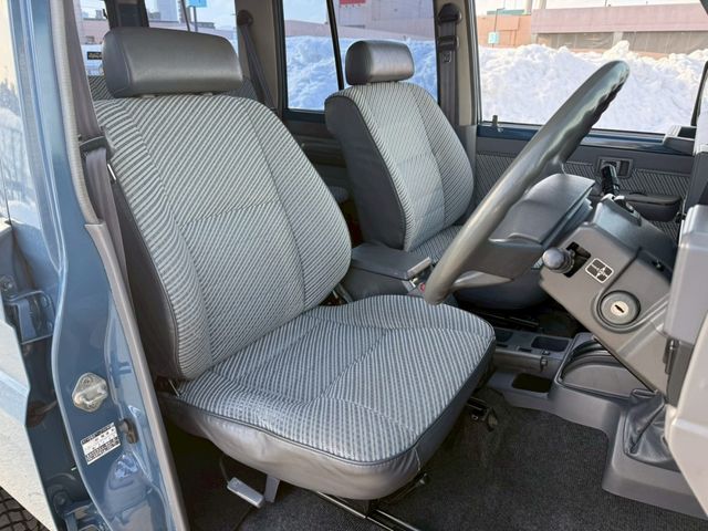 TOYOTA LANDCRUISER VAN 1994 Image 31