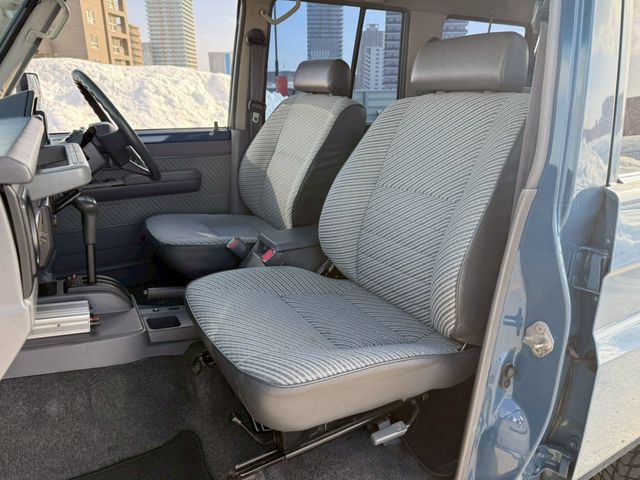 TOYOTA LANDCRUISER VAN 1994 Image 31