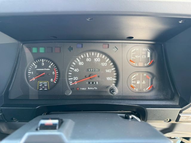 TOYOTA LANDCRUISER VAN 1994 Image 31