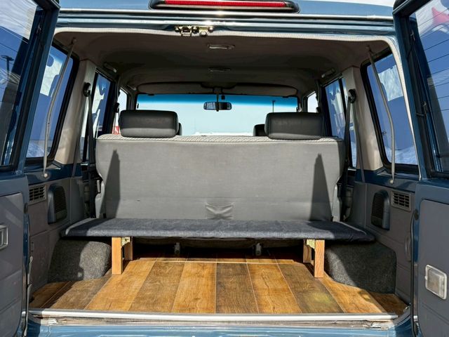 TOYOTA LANDCRUISER VAN 1994 Image 31