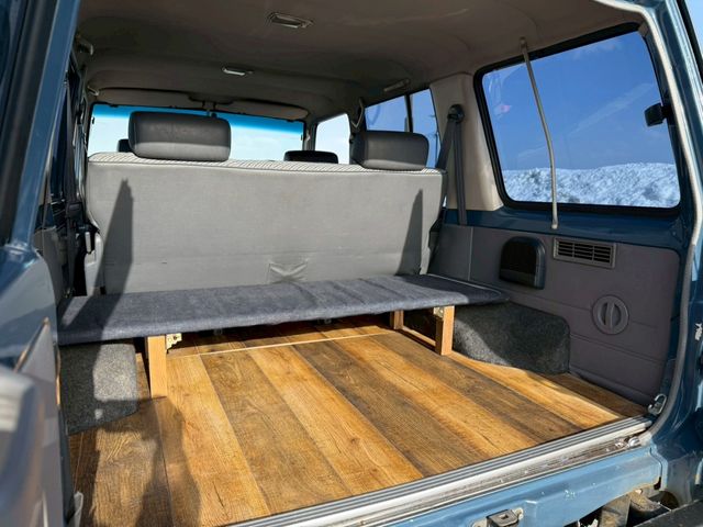 TOYOTA LANDCRUISER VAN 1994 Image 31