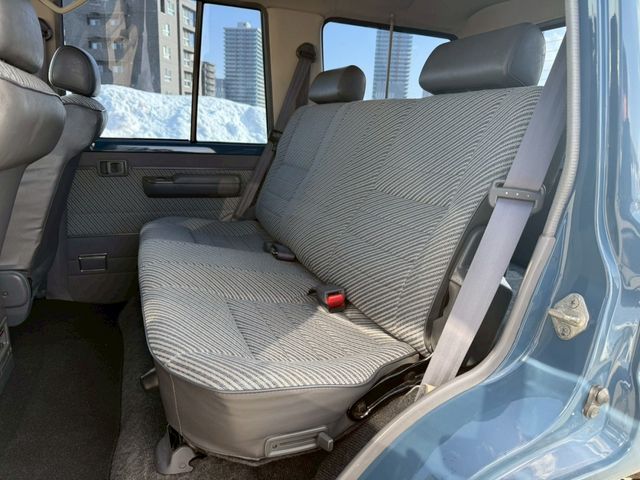 TOYOTA LANDCRUISER VAN 1994 Image 31