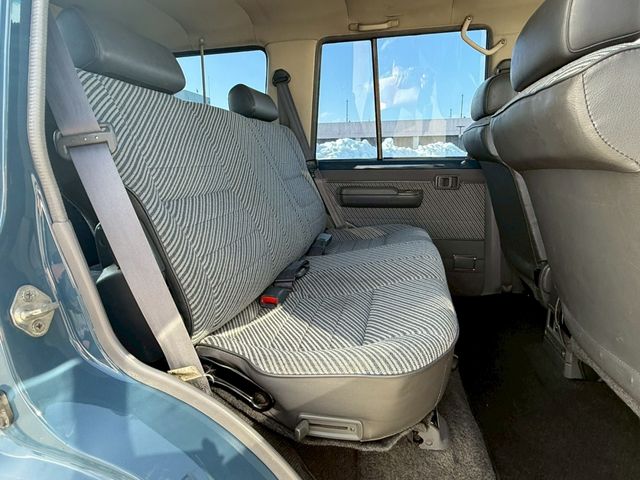 TOYOTA LANDCRUISER VAN 1994 Image 31