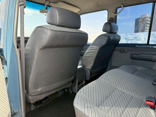 TOYOTA LANDCRUISER VAN 1994 Image 31