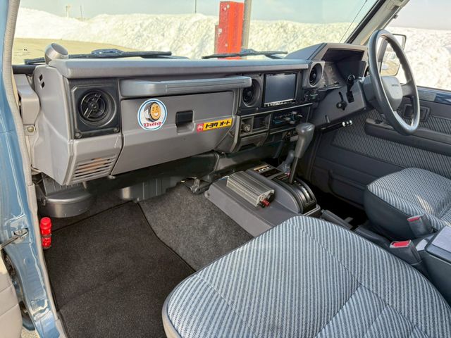 TOYOTA LANDCRUISER VAN 1994 Image 31