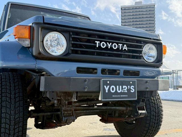 TOYOTA LANDCRUISER VAN 1994 Image 31