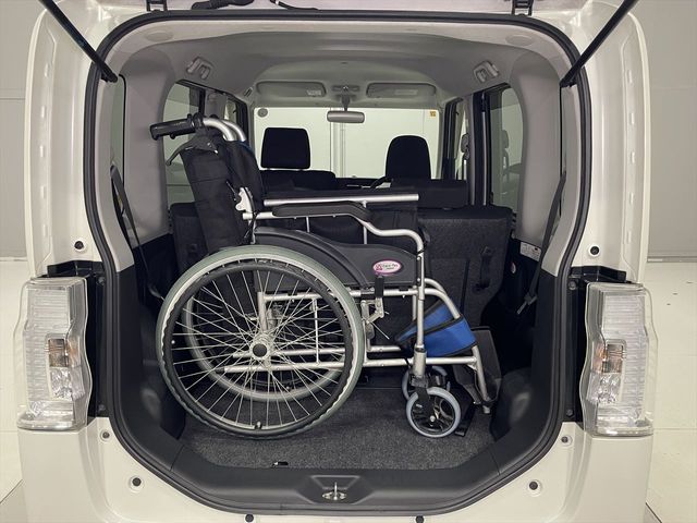 DAIHATSU TANTO CUSTOM 2014 Image 31