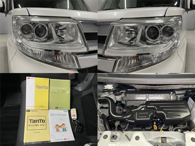 DAIHATSU TANTO CUSTOM 2014 Image 31