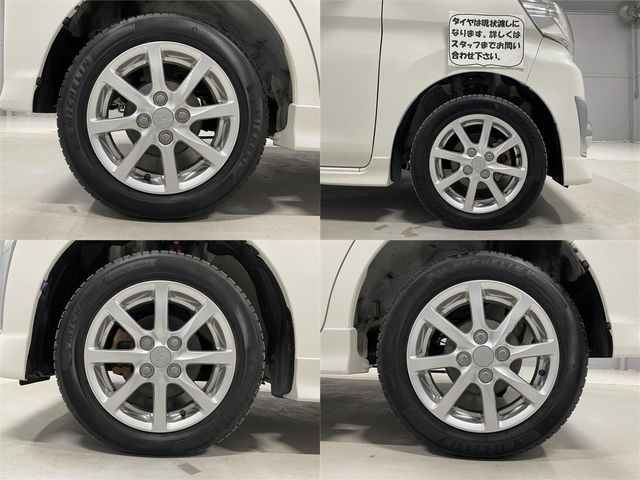 DAIHATSU TANTO CUSTOM 2014 Image 31