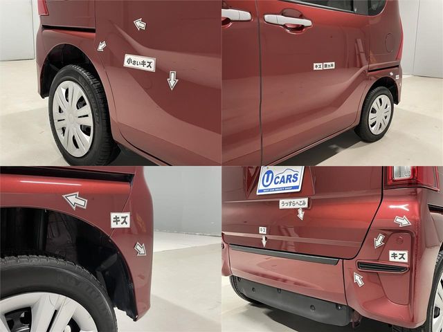 DAIHATSU TANTO 2020 Image 31