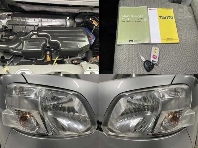 DAIHATSU TANTO 2017 Image 31