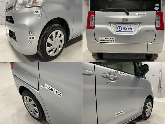 DAIHATSU TANTO 2017 Image 31