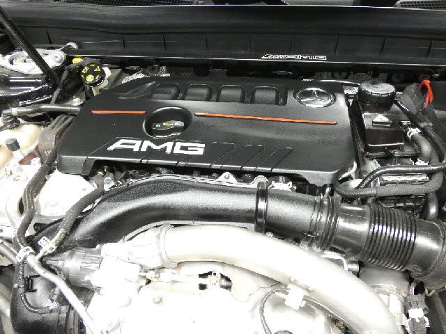 MERCEDES BENZ MERCEDES AMG GLB CLA 2021 Image 31