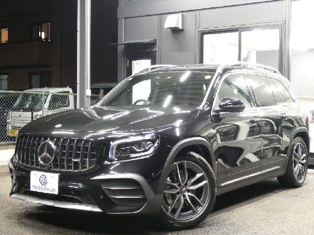 MERCEDES BENZ MERCEDES AMG GLB CLA 2021 Image 31