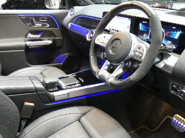 MERCEDES BENZ MERCEDES AMG GLB CLA 2021 Image 31