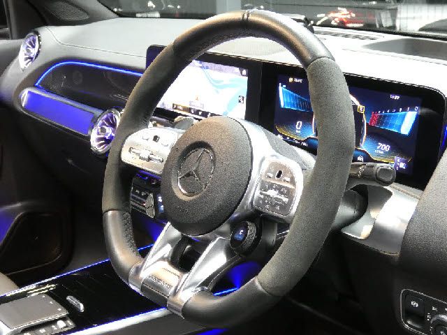 MERCEDES BENZ MERCEDES AMG GLB CLA 2021 Image 31