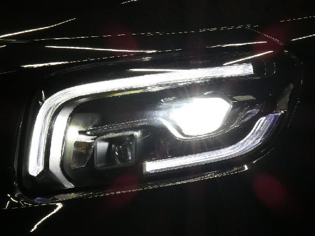 MERCEDES BENZ MERCEDES AMG GLB CLA 2021 Image 31