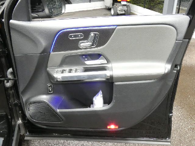 MERCEDES BENZ MERCEDES AMG GLB CLA 2021 Image 31