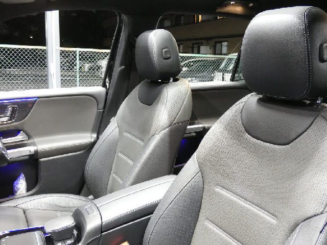 MERCEDES BENZ MERCEDES AMG GLB CLA 2021 Image 31