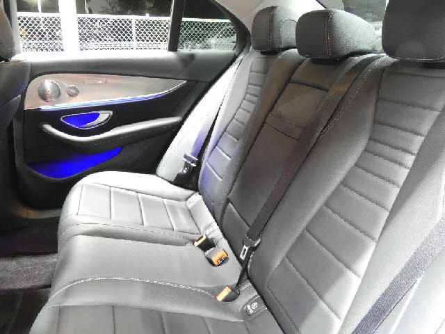 MERCEDES BENZ E CLAS 2019 Image 31