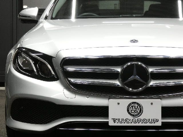 MERCEDES BENZ E CLAS 2019 Image 31