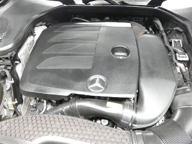 MERCEDES BENZ E CLAS 2019 Image 31