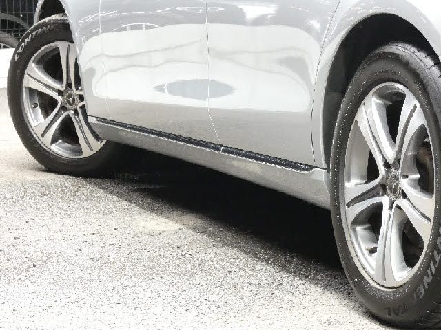 MERCEDES BENZ E CLAS 2019 Image 31