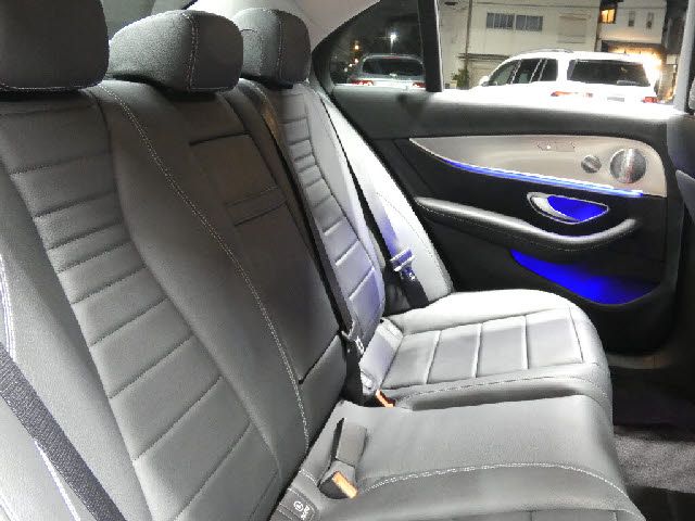 MERCEDES BENZ E CLAS 2019 Image 31