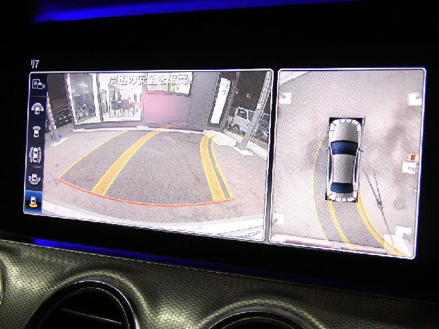 MERCEDES BENZ E CLAS 2019 Image 31