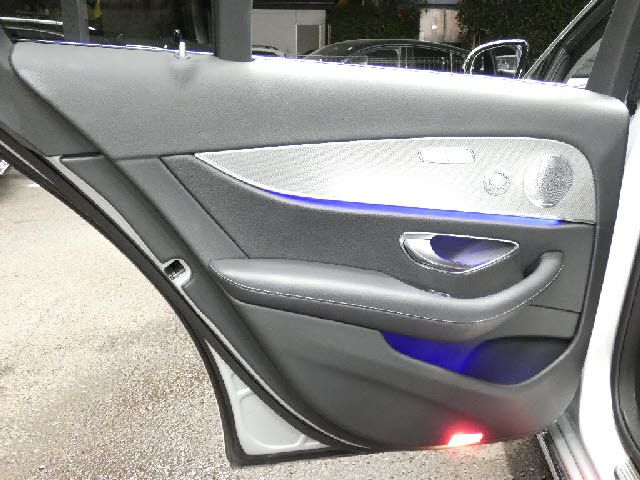 MERCEDES BENZ E CLAS 2019 Image 31