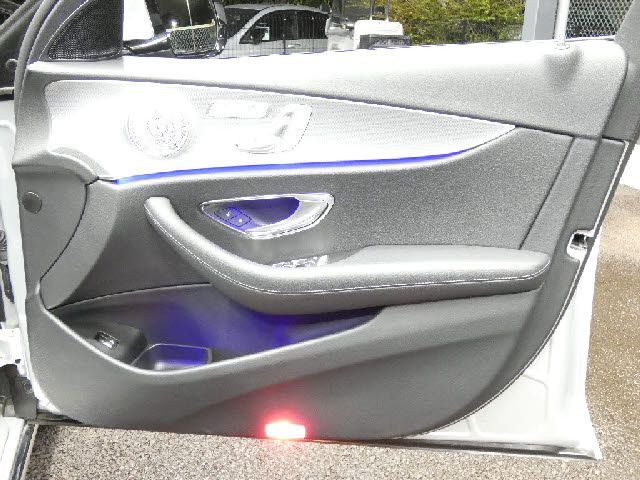 MERCEDES BENZ E CLAS 2019 Image 31