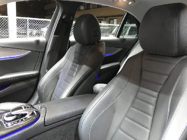 MERCEDES BENZ E CLAS 2019 Image 31