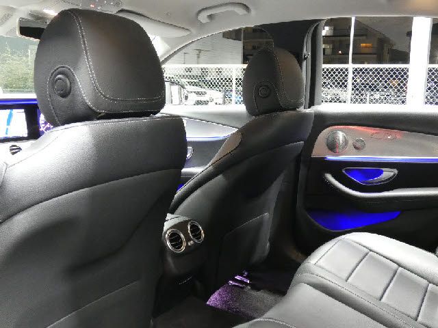 MERCEDES BENZ E CLAS 2019 Image 31