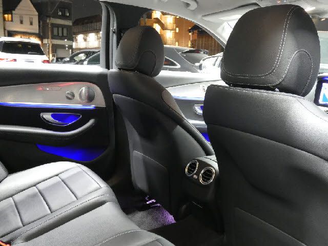 MERCEDES BENZ E CLAS 2019 Image 31