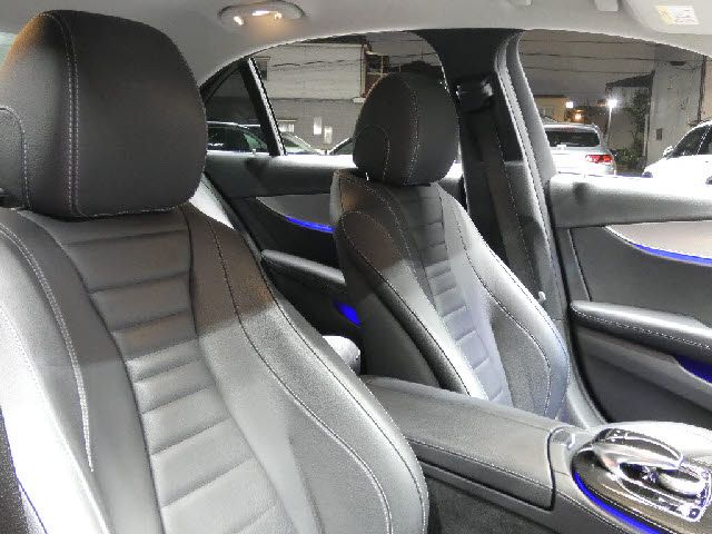 MERCEDES BENZ E CLAS 2019 Image 31