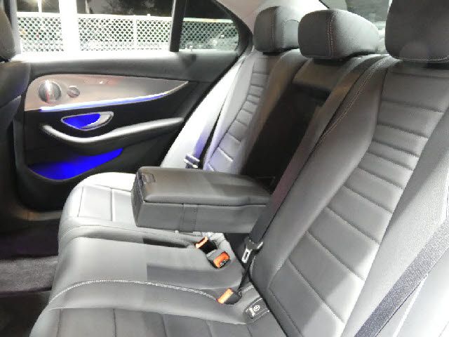 MERCEDES BENZ E CLAS 2019 Image 31