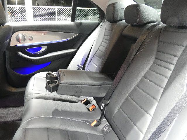 MERCEDES BENZ E CLAS 2019 Image 31