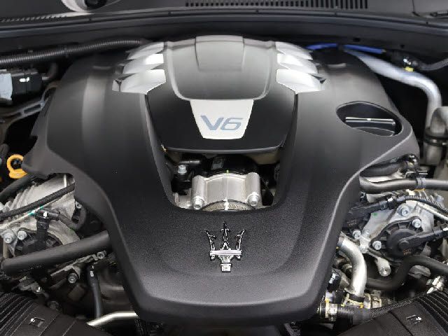 MASERATI GHIBLI SEDA 2018 Image 31